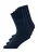 SNOCKS Sokken  navy / lichtgrijs
