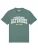 Watapparel Shirt ‘Altendiez Bimbesland’  groen / wit