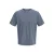 JACK & JONES PLUS SIZE regular fit T-shirt met logo – turbulence