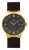 Orphelia Serendipity herenhorloge Bruin OR61804