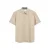 s.Oliver regular fit overhemd met print – beige