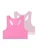NAME IT BH  pink / pastelroze