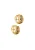 IZIA Oorbellen  goud