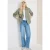 Cecil Dames Korte trenchcoat in Groen