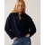 Summum Blouse lange mouw 2s3543-12483
