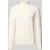 Christian Berg Men Slim fit pullover van een mix van katoen en wol