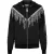 Sweatvest Met Capuchon