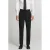 Mango Man super skinny pantalon – zwart