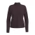 Fijn gebreide viscose mixpull met hoge kraag dames COMMA