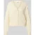 Jake*s Casual cardigan met v-hals en met kant