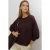 Relaxed Fit Crew Neck Modal Sweater