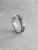 REYTEL Ring ‘BALANSE’  zilver