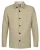 Profuomo | Heren | Overshirt Beige