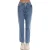 Diesel Dames/Dames 2002 Slim Jeans (Blauw)