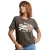 Dames-T-shirt met logo Superdry Vintage Narrative