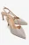 Melodie Slingback Pump