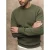 Mos Mosh 510100 538 mosmosh gallery mmgabel crew neck sweat dk army green