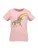 BLUE SEVEN Shirt  ombergrijs / neongeel / fuchsia / rosa