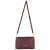 Valentino Bags crossbody tas Barn donkerrood