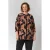 Gozzip blouse met print – meerkleurig