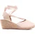 Solesister Zoe Wide Fit Espadrille Schoenen