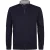 Petrol Industries – Heren Gebreid vest met rits ironridge – Blauw