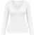 Trendyol Curve Dames Ecru Effen Lang Getailleerd Grote maten Blouses