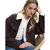 Damesfleece met rits Lee Relaxed Sherpa Rider Jkt