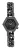 Philipp Plein The Hexagon Groumette Dames Zwarte Horloge PWWBA0423