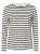s.Oliver Shirt  zwart / wit
