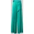 Marc Cain relaxed fit pantalon van satijn