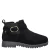 Skechers Arch Fit Marlie suède enkelboots met profielzool – zwart