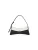 Karl Lagerfeld Schoudertas ‘K/Autograph’  zwart / wit