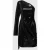 NovaLanaLove X P&C* One shoulder-jurk in minilengte – NovaLanaLove x P&C*