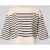 ROBE LÉGÈRE Boxy fit T-shirt met 3/4-mouw