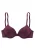 s.Oliver BH  aubergine