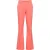 &Co Woman &co women broek penelope flare travel flamingo