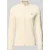 Gant Cardigan met tweewegritssluiting en labelstitching