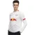 Puma Red Bull-thuisshirt voor heren, Leipzig 25/26 (Wit, Rood)