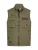 CAMEL ACTIVE Bodywarmer  olijfgroen