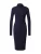 EDITED Jurk ‘Hada’  navy