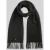 Tommy Hilfiger Sjaal van zuivere wol model ‘ELEVATED CHIC’