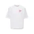 ONLY & SONS JUNIOR T-shirt met backprint wit