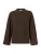 JDY Trui ‘JDYJOVIE’  donkerbruin