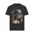 Dikke oversized T-shirt Merchcode Snoop Dogg don’t blaze it up