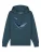 Watapparel Sweatshirt ‘ Wal ‘  lichtblauw / petrol
