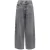 KIDS ONLY GIRL KOGTAYLOR barrel jeans – grijs