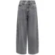 KIDS ONLY GIRL KOGTAYLOR barrel jeans – grijs