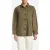 Scotch & Soda Utility Shacket Overshirt Dusty Green