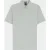 BOSS Orange Polo heren Grijs Passertip 10256683 01 50507699/043